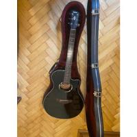 Guitarra Electroacústica Yamaha Apx500 + Estuche Rigido segunda mano  Argentina