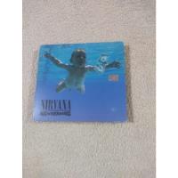 Nirvana Nevermind Deluxe Cdx2 segunda mano  Argentina