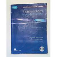 Libro New Intermediate Language Practice With Key With Cd, usado segunda mano  Argentina