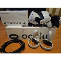 Oculus Quest 2 128gb + Correa Bobo Strap M2 + Cable Usb-c segunda mano  Argentina
