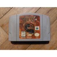 Usado, N64 Juego Mortal Kombat Trilogy Original Nintendo 64 America segunda mano  Argentina