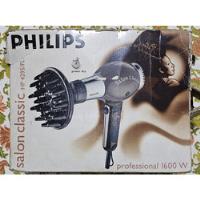 Secador De Pelo Philips Salon Classic Hp4395 segunda mano  Argentina