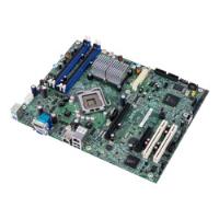 Mother Intel S3200sh Server Board Lga775 Xeon Ddr2 8gb Ram, usado segunda mano  Argentina