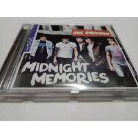 One Direction Cd: Midnight Memories ( Argentina ) segunda mano  Argentina