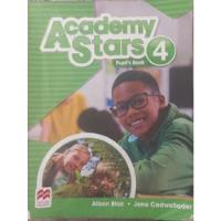 Usado, Academy Stars 4 - Libro De Inglés segunda mano  Argentina