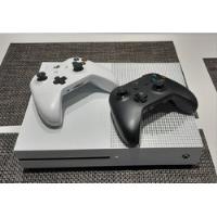 Microsoft Xbox One S 1 Tb C/lectora+caja+cables+2 Joystick segunda mano  Argentina