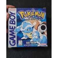 Pokemon Blue Gameboy - Caja Original segunda mano  Argentina