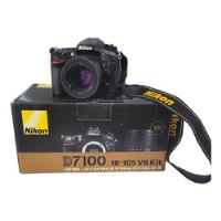 Camara Nikon D7100 Con Lente Nikkor 50mm, usado segunda mano  Argentina
