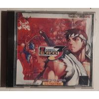 Street Fighter Zero 3 - Juego Fisico - Ps One segunda mano  Argentina