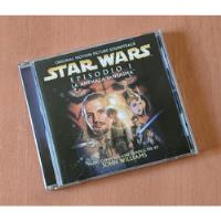Usado, Star Wars Episodio 1 La Amenaza Fantasma Soundtrack segunda mano  Argentina