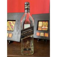 Botella De Whisky De 1l Vacía, usado segunda mano  Argentina