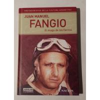 Juan Manuel Fangio El Mago De Los Fierros Aguilar La Nacion, usado segunda mano  Argentina