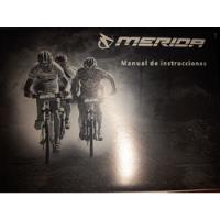 Bicicleta Mérida Tfs 600 segunda mano  Argentina