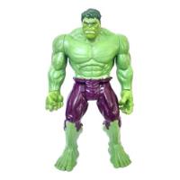 Hulk - Marvel - Hasbro 30 Cms - Los Germanes, usado segunda mano  Argentina