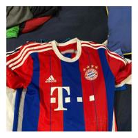 Camiseta Del Bayern Munich Original Talle M segunda mano  Argentina