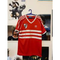 Camiseta Reedición Retro 1986 adidas Año 2015 segunda mano  Argentina