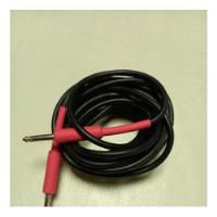 Cable Guitarra Eléctrica Iron Kwc 1140 Plug Plug 6 Metros, usado segunda mano  Argentina