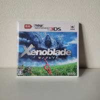 Xenoblade Chronicles 3d - Juego Original New 3ds segunda mano  Argentina