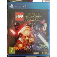 Lego Star Wars: The Force Awaken Ps4.  segunda mano  Argentina