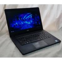 Notebook Dell Gamer Diseño Intel I5 8gb 500gb Win10 Permuto segunda mano  Argentina