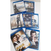 Usado, James Bond Lote 7 Peliculas Blu-ray segunda mano  Argentina