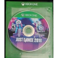 Juego Físico Xbox One Kinect Just Dance 2018 Tienda Xbox One segunda mano  Argentina
