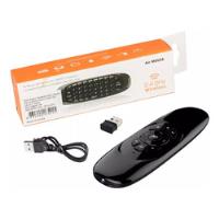Mini Tecladito Wireless Air Mouse Control Remoto Tv Box, usado segunda mano  Argentina