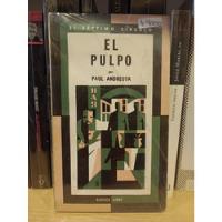 El Pulpo Original - Paul Andreota - Ed Septimo Circulo  segunda mano  Argentina