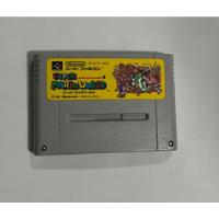 Super Mario World Nintendo Super Famicom Snes Jp, usado segunda mano  Argentina