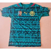 Camiseta Camerún Talle S segunda mano  Argentina