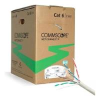 Cable Utp Cat6 Commscope, Bobina 305mts segunda mano  Argentina