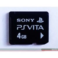 Memoria Original Sony Para Ps Vita De 4gb Flasheada/plugines, usado segunda mano  Argentina