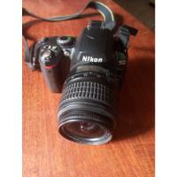 Cámara De Fotos Nikon Digital Modelo D40 segunda mano  Argentina