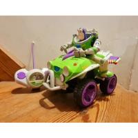 Auto Control Remoto Disney Toy Story Buzz Lightyear segunda mano  Argentina