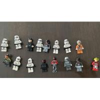 Lego Minifiguras Star Wars City Ninjago Toy Story Harry Pott, usado segunda mano  Argentina
