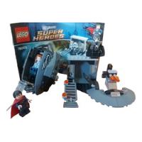 Usado, Lego Super Héroes (set De Supermán) 76009 segunda mano  Argentina