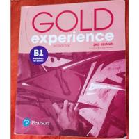 Gold Experience B1 Workbook El 2nd Edition segunda mano  Argentina