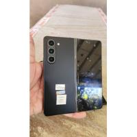 Celular Samsung Fold 5 Black 512 Con Caja segunda mano  Argentina