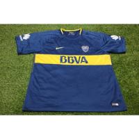 Camiseta Boca Juniors 2017 Talle Xxl  segunda mano  Argentina