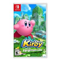 Kirby And The Forgotten Land Nintendo Switch  segunda mano  Argentina