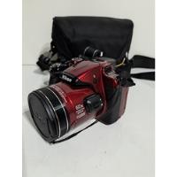 Nikon Coolpix P600 Roja Excelente Garantizada Por Escrito! , usado segunda mano  Argentina