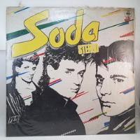 Soda Stereo - Primer Album 1984 Original - Vinilo Lp Ex segunda mano  Argentina