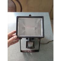 Reflector 500 W Con Sensor De Movimiento  segunda mano  Argentina