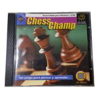 Usado, Chess Champ Un Juego Para Pensar Y Aprender  segunda mano  Argentina
