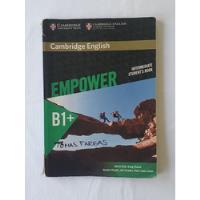 Libro Empower B1+ Intermediate Student's Book, usado segunda mano  Argentina