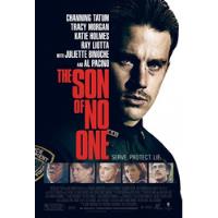 The Son Of No One (2011) Al Pacino - Combo Blu Ray Dvd segunda mano  Argentina