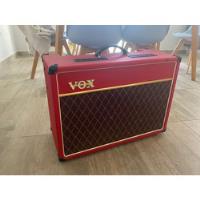 Amplificador Vox Ac 15 C1 Red En Mar Del Plata , usado segunda mano  Argentina