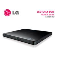 Usado, Grabadora Lectora Externa De Blu-ray / Dvd LG Usb 2.0 segunda mano  Argentina
