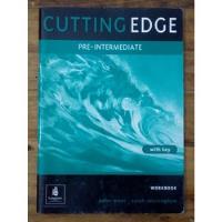 Libro Cutting Edge Pre-intermediate With Key (13), usado segunda mano  Argentina