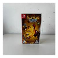 Rayman Legends Definitive Edition Nintendo Switch Físico segunda mano  Argentina
